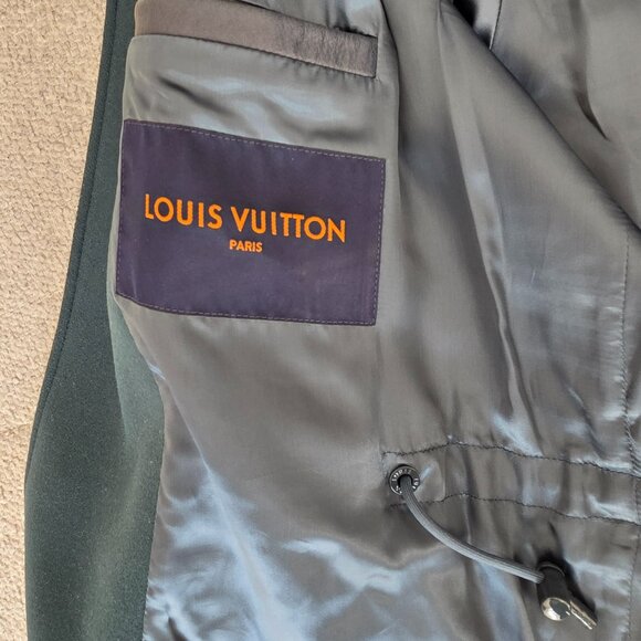 Louis Vuitton Military Jacket ( New) - Picture 12 of 16
